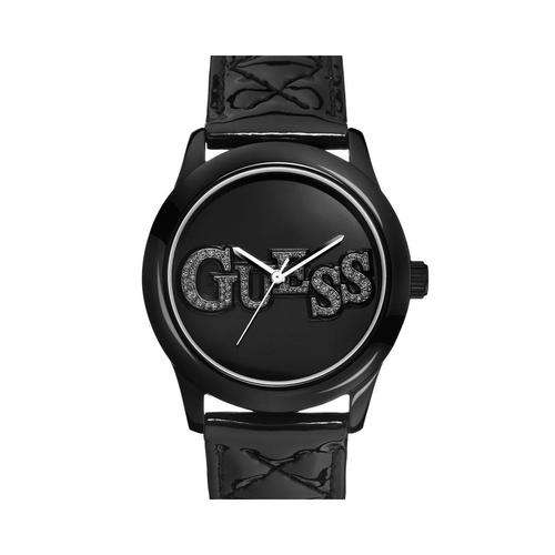 Guess Guess Quality Ladies Watch with Black Dial