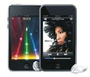 SPECIAL REDUCED PRICE - 4Gig Mp4 Touch Screen with camera