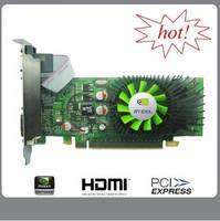 Nvidia Geforce GT210 1024MB DDR3 PCI-E Graphic Card with VGA + HDMI + DVI * AMAZING 3D GRAPHICS*