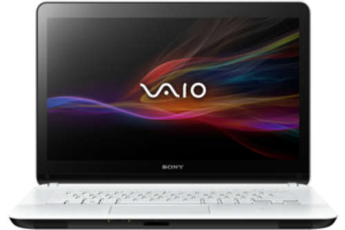 SONY VAIO F Series SVF14218CXW Notebook Intel Core i7 3537U (2.00GHz) 8GB Memory 1TB HDD Intel HD