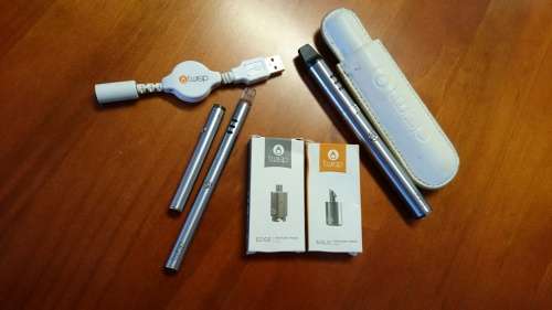 Twisp Edge + Solo combo incl free delivery