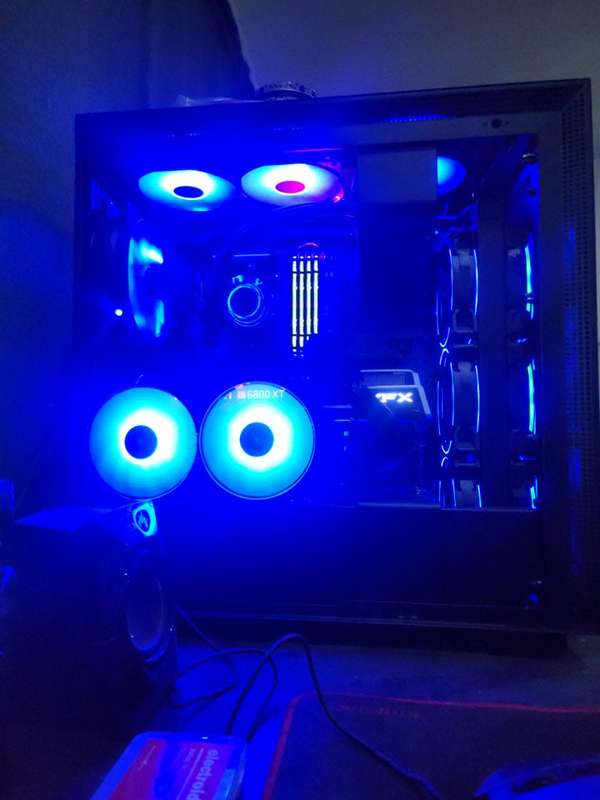 AMD Ryzen 9 Gaming PC