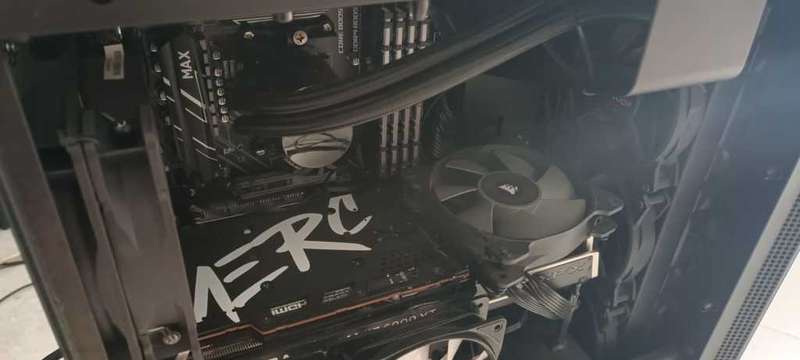 AMD Ryzen 9 Gaming PC