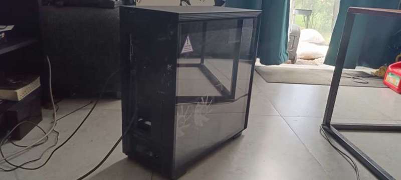 AMD Ryzen 9 Gaming PC