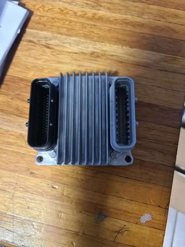 OPEL CORSA 1.4 / 1.6 / 1.8 ENGINE CONTROL MODULE  -NEW/BLANK