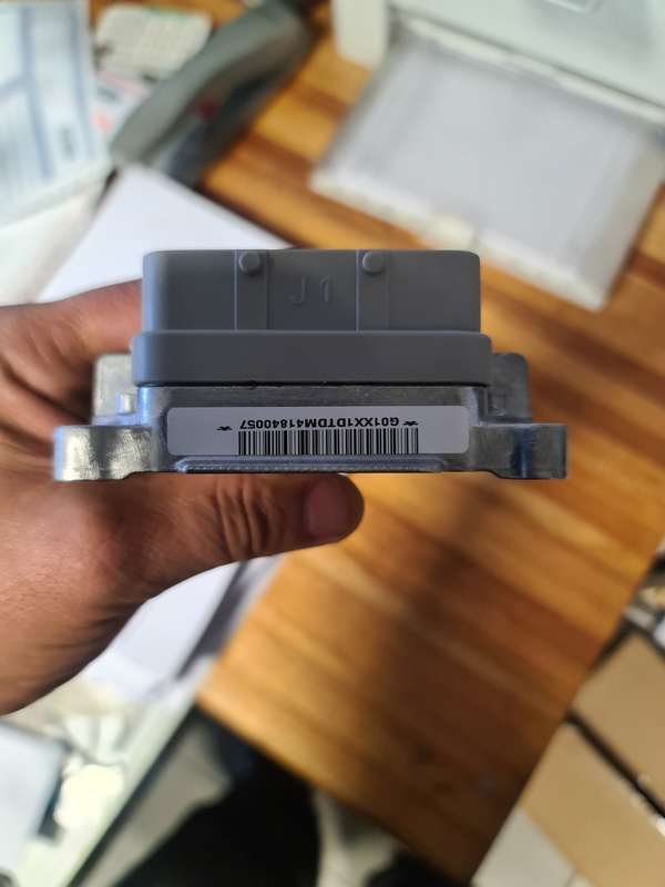 OPEL CORSA 1.4 / 1.6 / 1.8 ENGINE CONTROL MODULE  -NEW/BLANK