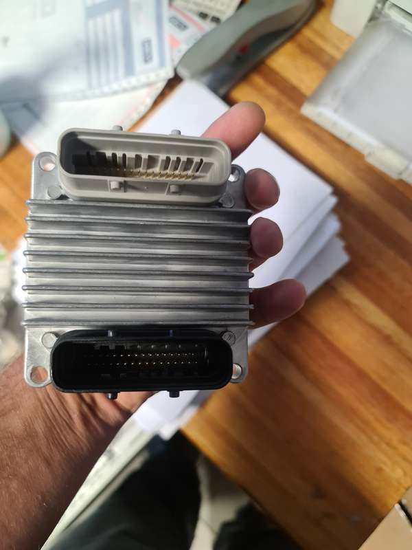 OPEL CORSA 1.4 / 1.6 / 1.8 ENGINE CONTROL MODULE  -NEW/BLANK