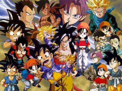 Dragonball GT Episodes