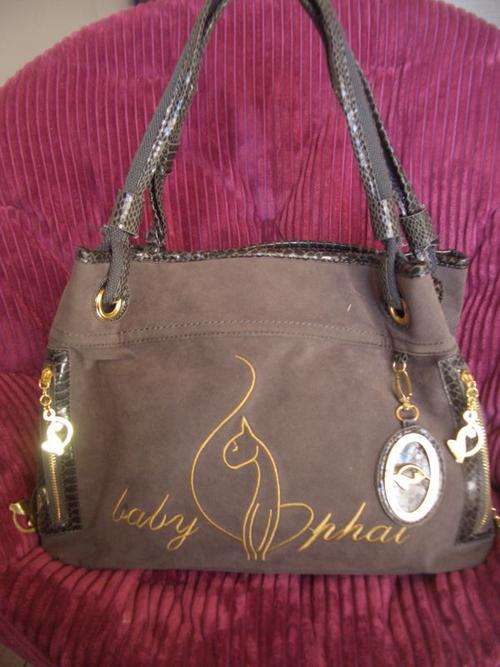 Brand new Genuine Baby Phat bag