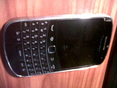 *Faulty* Blackberry Bold 9900