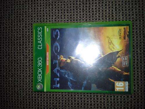 Halo 3 Xbox 360