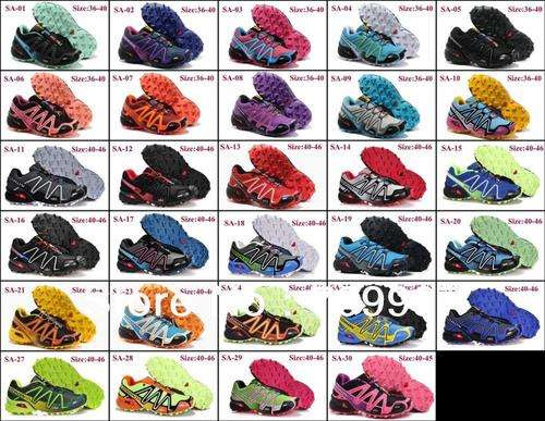 NEW Salomon Speedcross 3