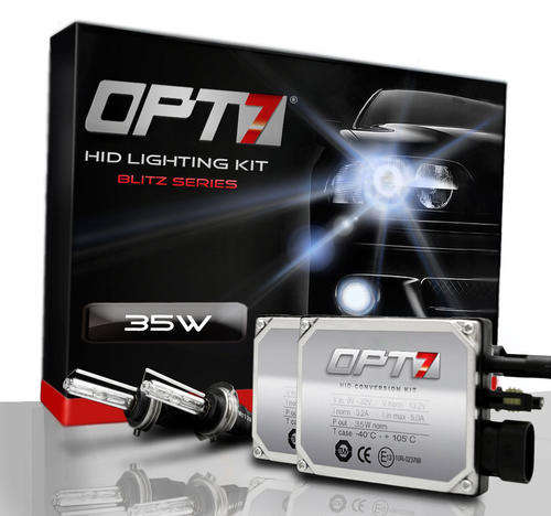 OPT7 35w Xenon HID Kit H1 H3 H4 H7 H10 H11 H13