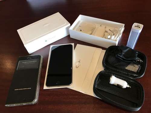 iPhone 6 Plus Silver 16GB