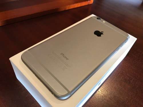iPhone 6 Plus Silver 16GB