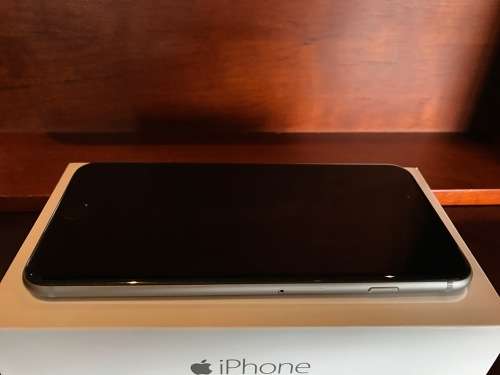 iPhone 6 Plus Silver 16GB