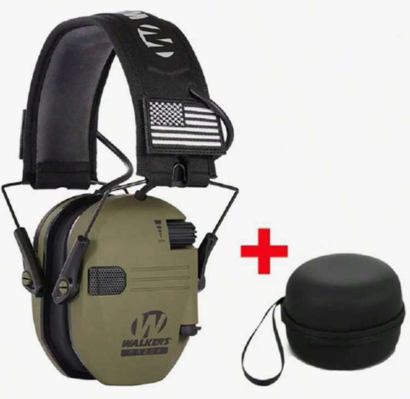 WALKERS RAZOR EARPHONES