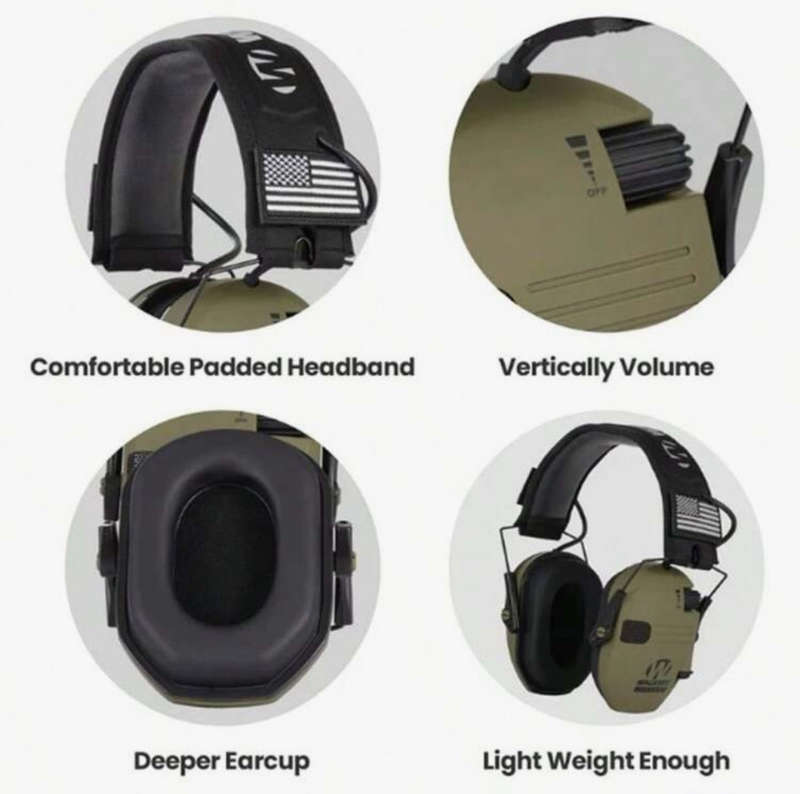 WALKERS RAZOR EARPHONES