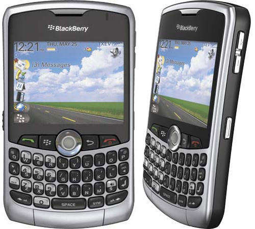 Brand New *Factory Sealed* BlackBerry Curve 8330