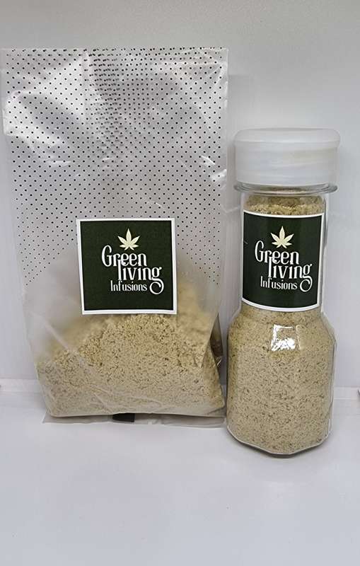 CBD/THC Micro-dosing Salt