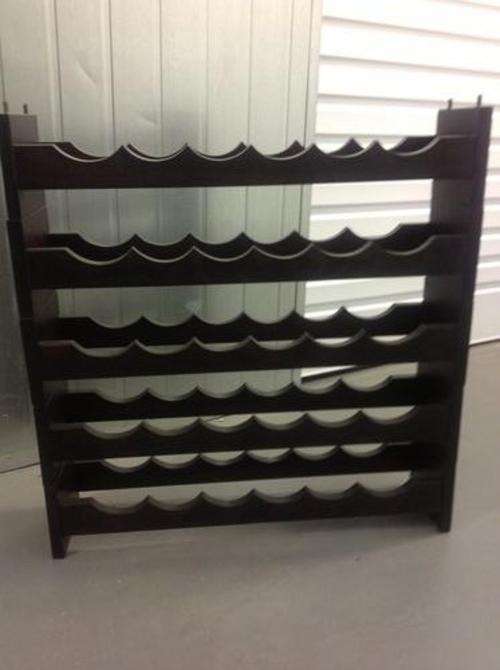 5 Tier Wine Rack