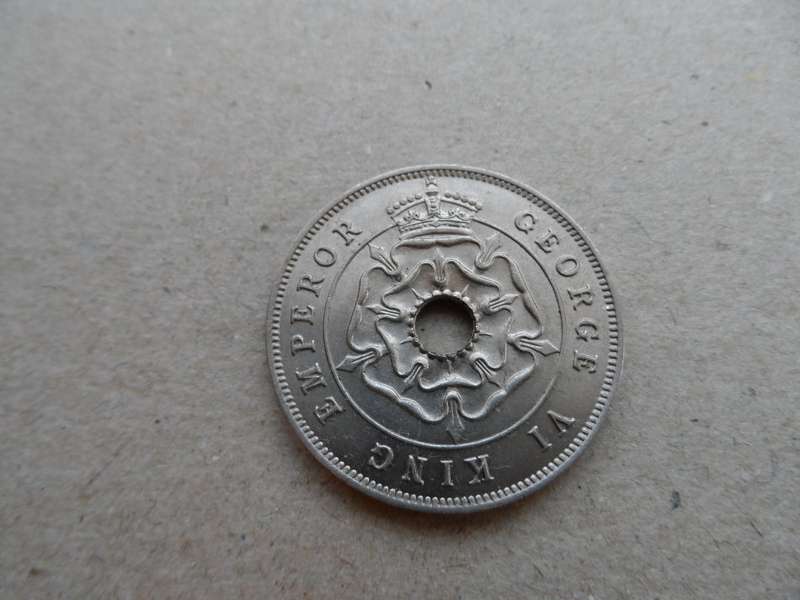 $$$ 1937 PENNY - RHODESIA - MS61 $$$