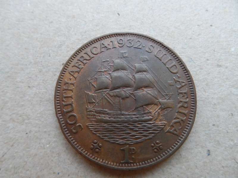$$$ 1932 PENNY - UNION - VF20 detail $$$