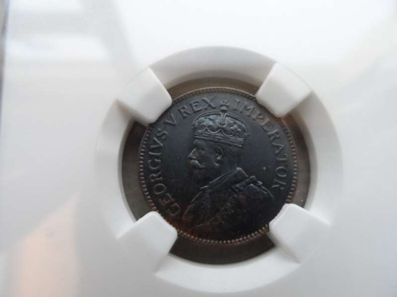$$$ 1924 1/4 d UNION - NGC MS62 $$$