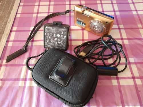 Nikon Coolpix S4150 14 Megapixel 5x Zoom