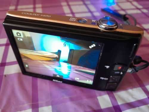 Nikon Coolpix S4150 14 Megapixel 5x Zoom