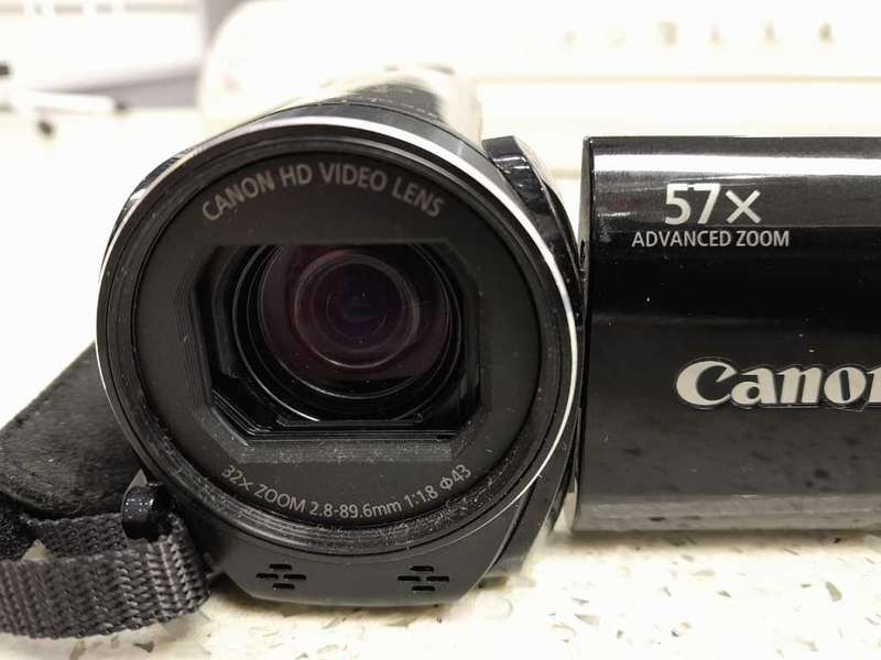 Canon Legria HF R706
