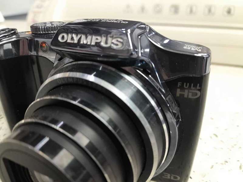 Olympus SZ30MR - 16 Megapixel - 24x Optical Zoom