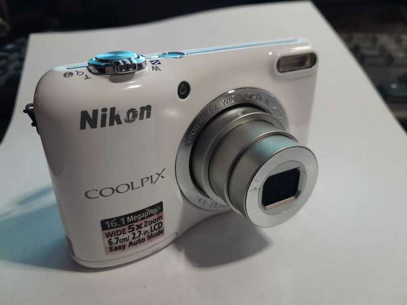 Nikon Coolpix L27 - 16 Megapixels - 5x Wide Zoom