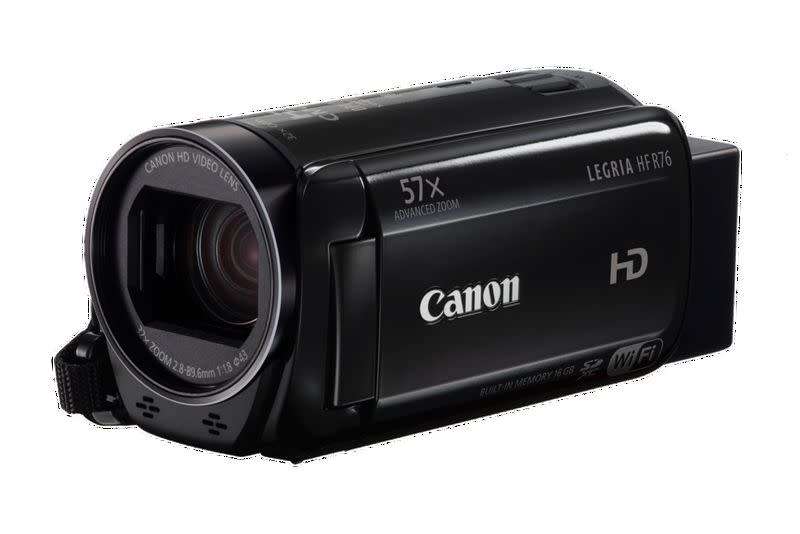 Canon Legria HF R706