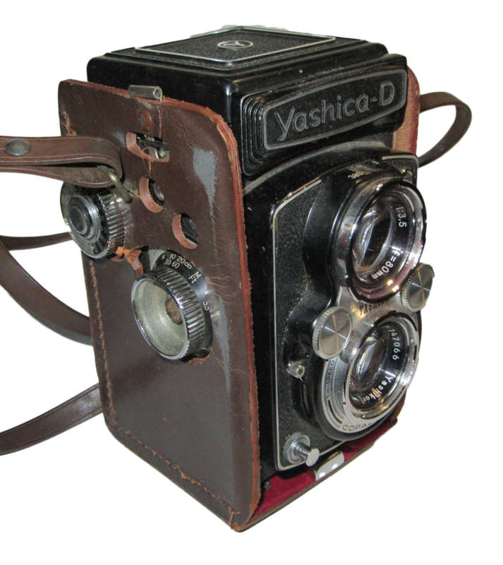 Yashica D