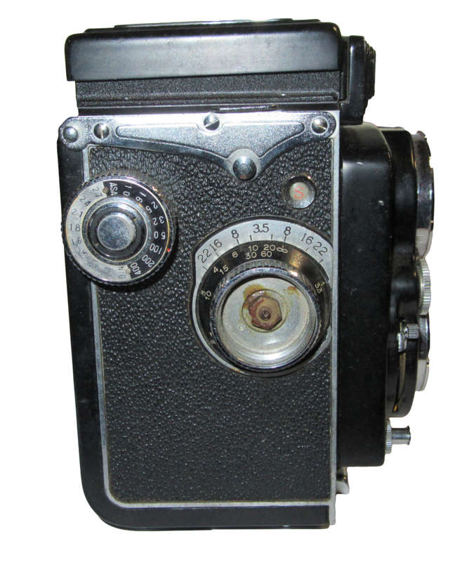 Yashica D