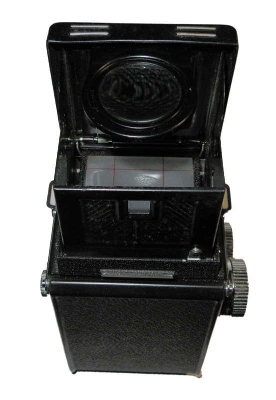 Yashica D