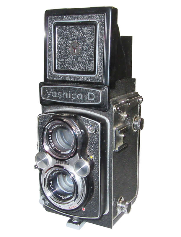Yashica D