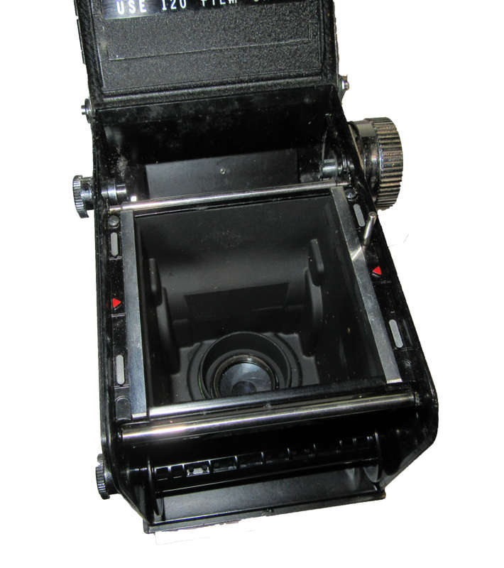 Yashica D