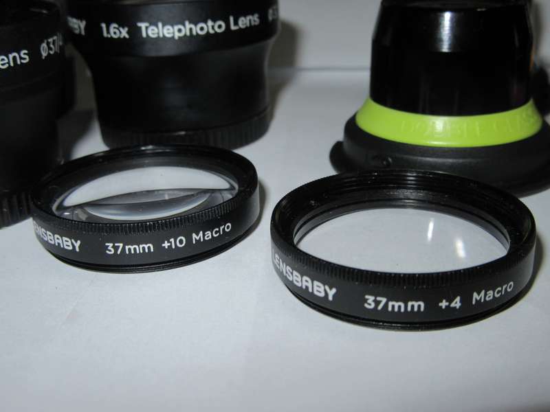 Lensbaby Optic Swap Lens Kit (Canon EF/EF-S)