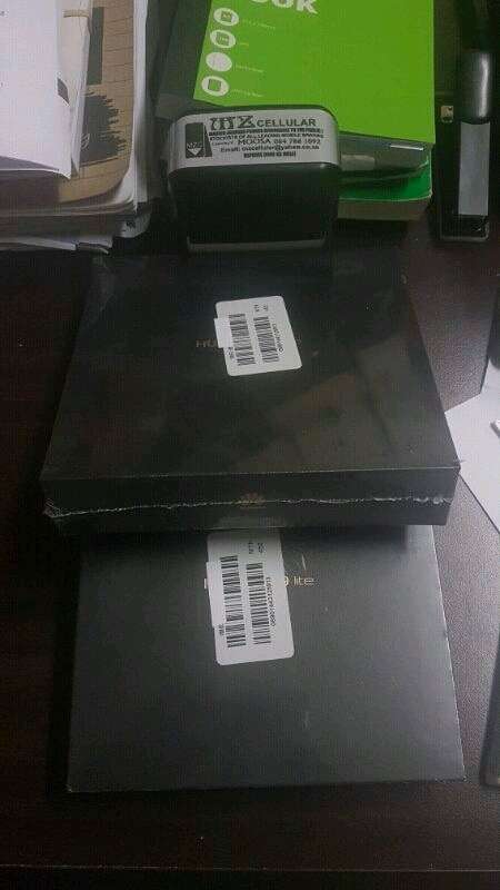 Huawei P9 Lite Brand new sealed Gold single sim