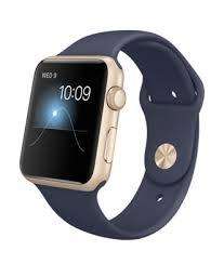 Apple Watch 42mm Sport - Brand New Sealed With 1 Year Istore Warranty