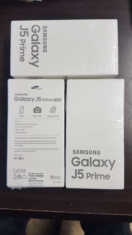 Samsung Galaxy J5 Prime