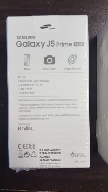 Samsung Galaxy J5 Prime