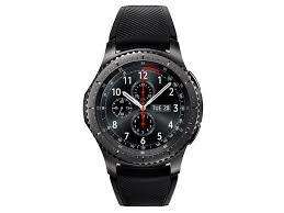 Samsung galaxy Gear S3 Frontier