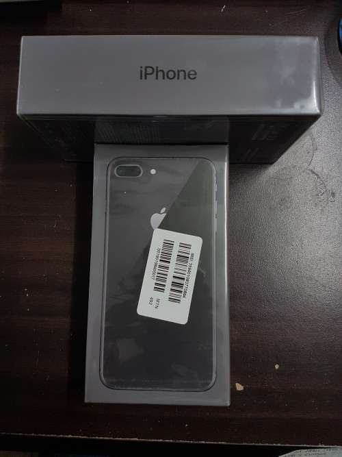 Apple iphone 8 plus 64GB Space Gray or Gold