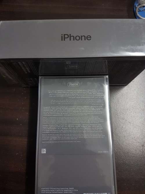 Apple iphone 8 plus 64GB Space Gray or Gold