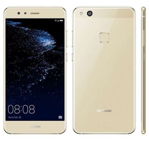 Huawei p10 lite dual sim Gold platinum