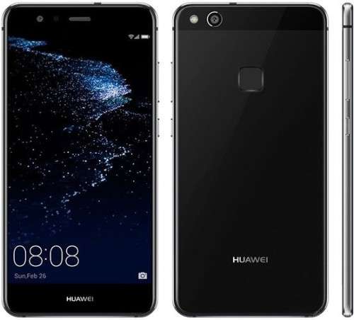 Huawei p10 lite dual sim Black Brand New Sealed with Warranty
