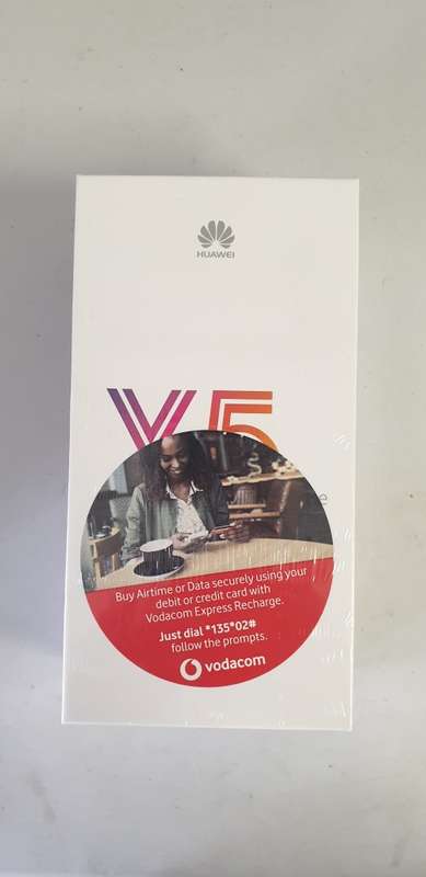 Huawei Y5 Prime 2018 Gold - Single Sim - Brand New Sealed Units